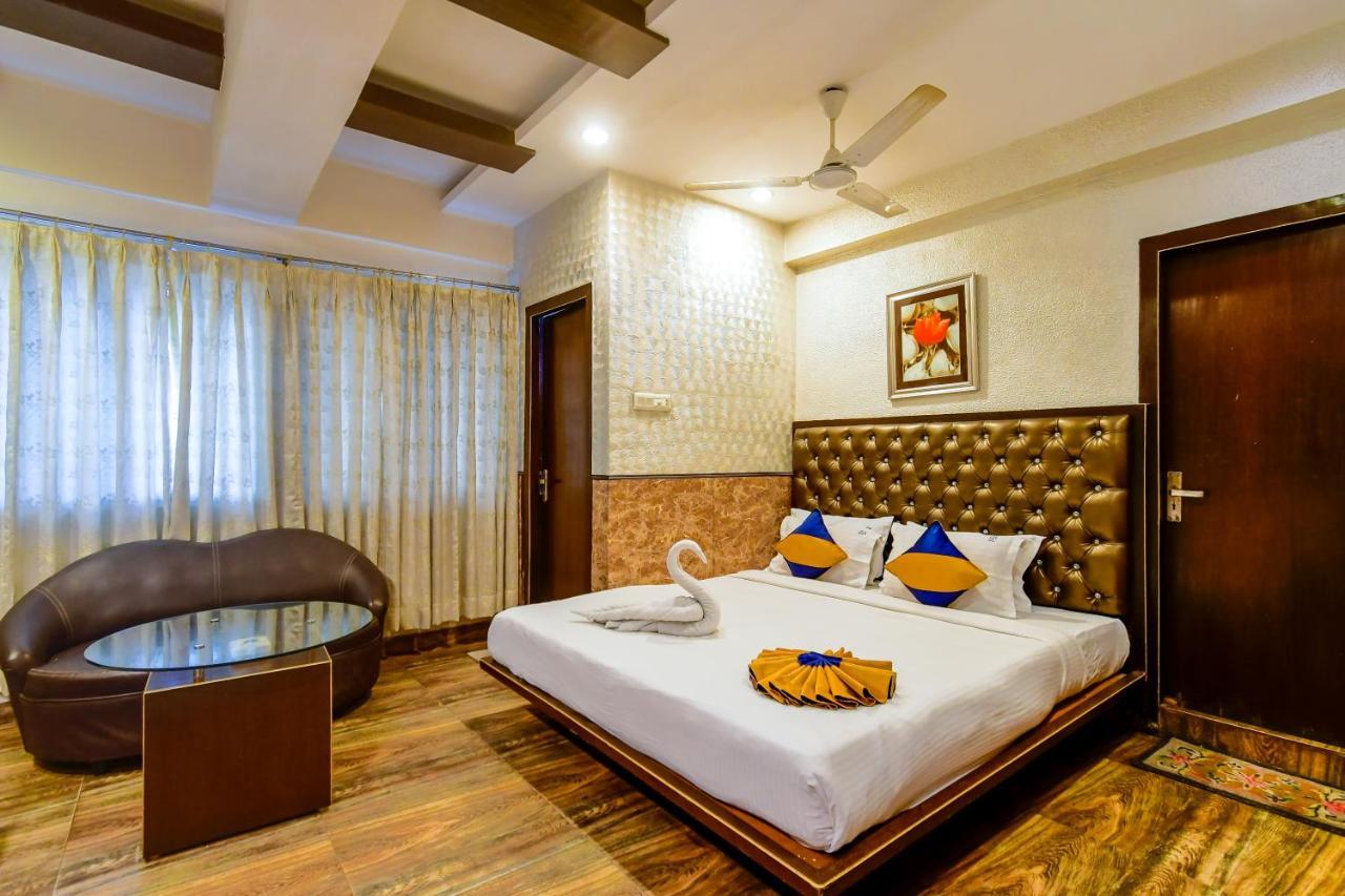 Hotel N S International Kolkata Exterior photo