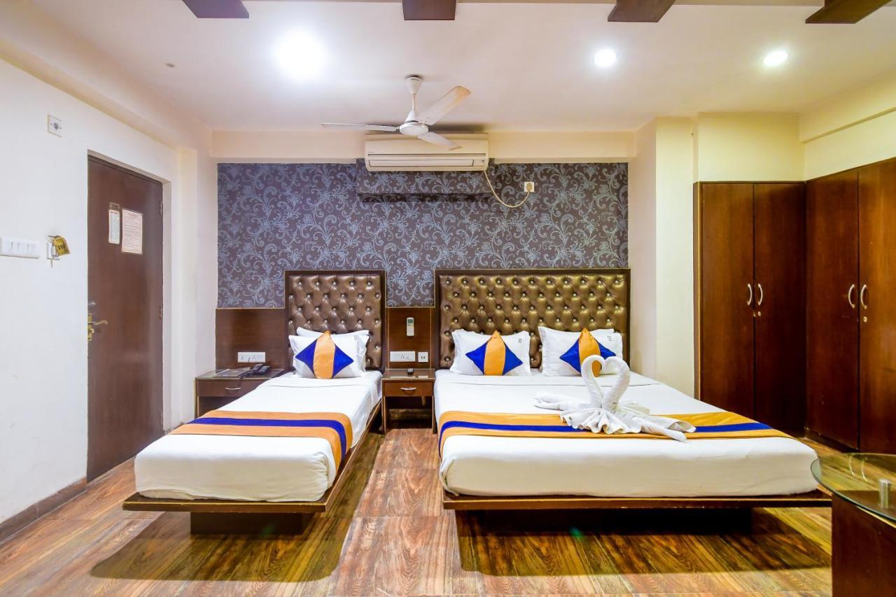 Hotel N S International Kolkata Exterior photo