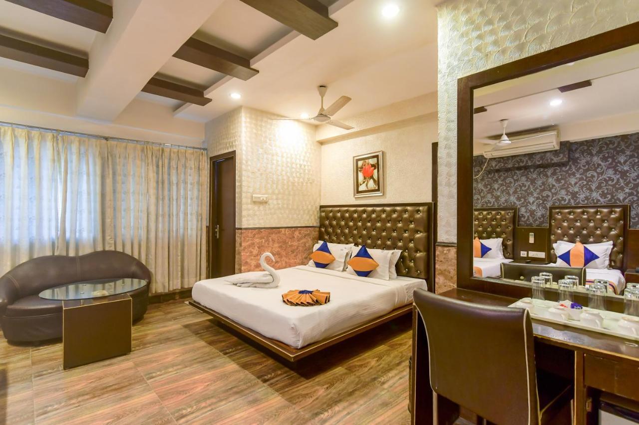 Hotel N S International Kolkata Exterior photo