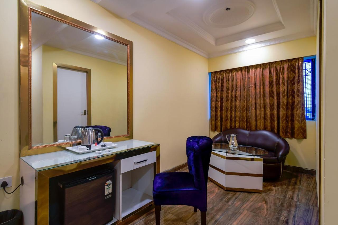 Hotel N S International Kolkata Exterior photo