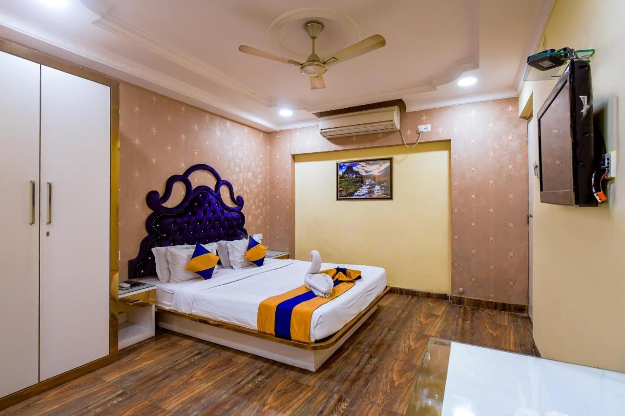 Hotel N S International Kolkata Exterior photo
