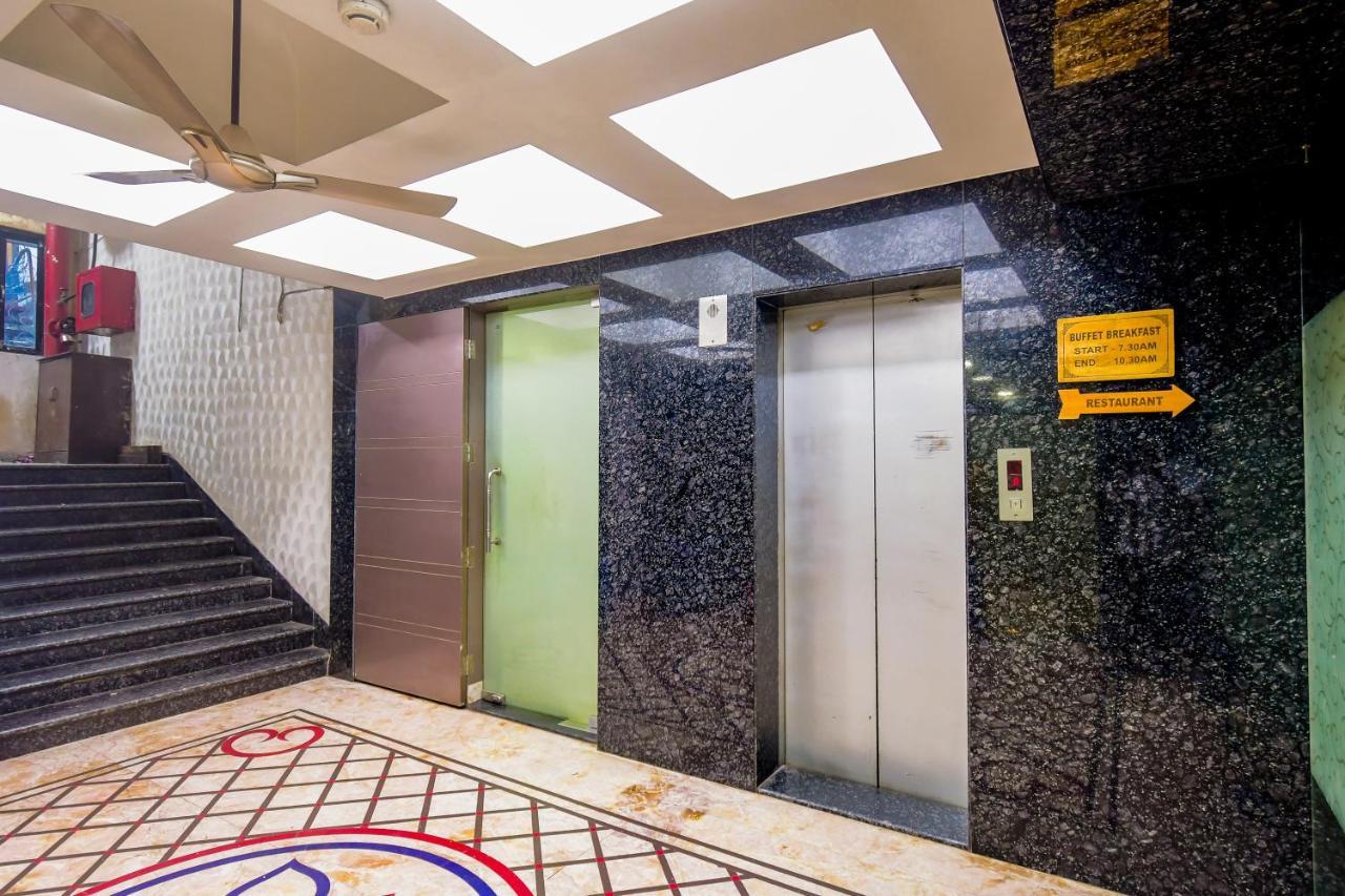 Hotel N S International Kolkata Exterior photo