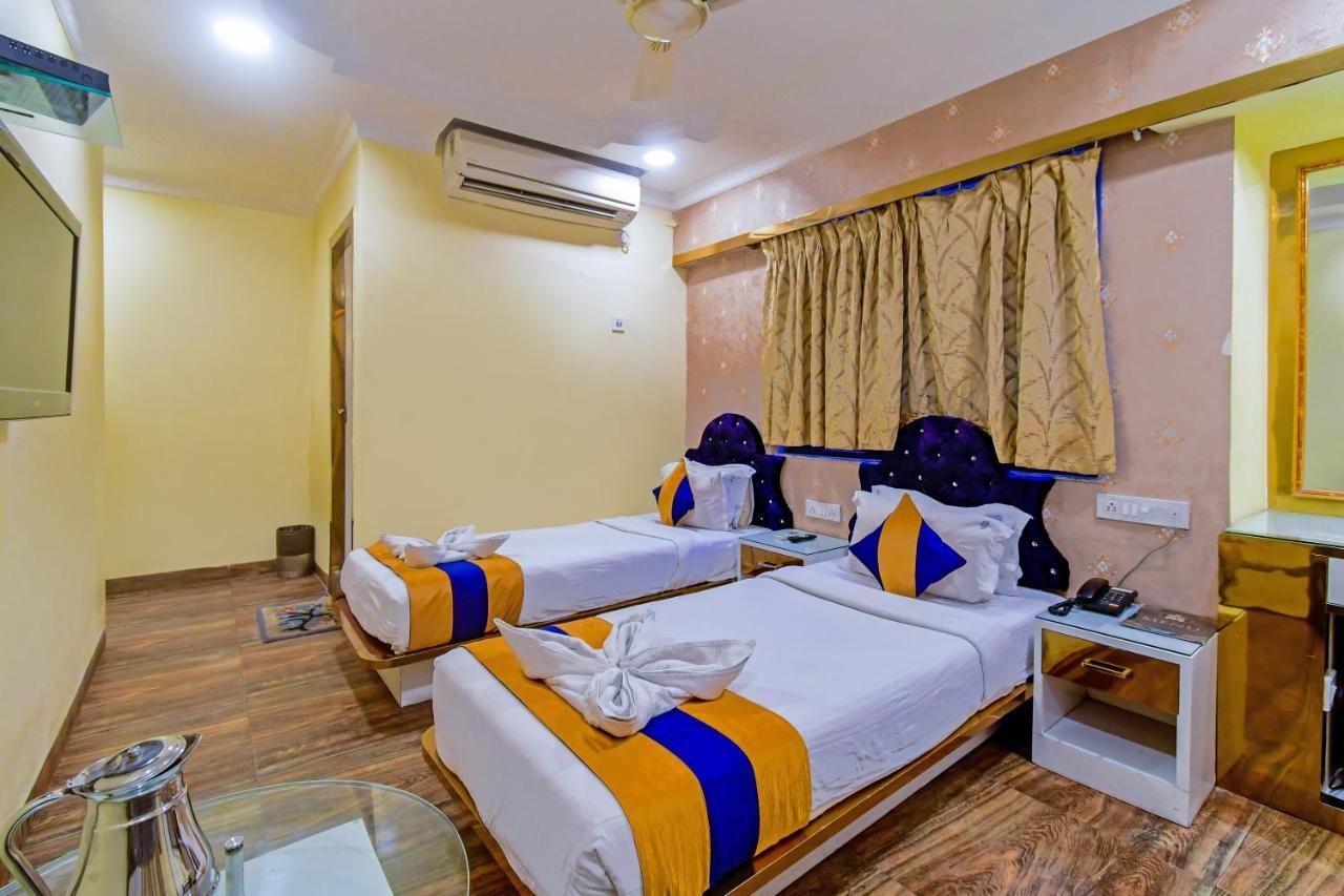 Hotel N S International Kolkata Exterior photo
