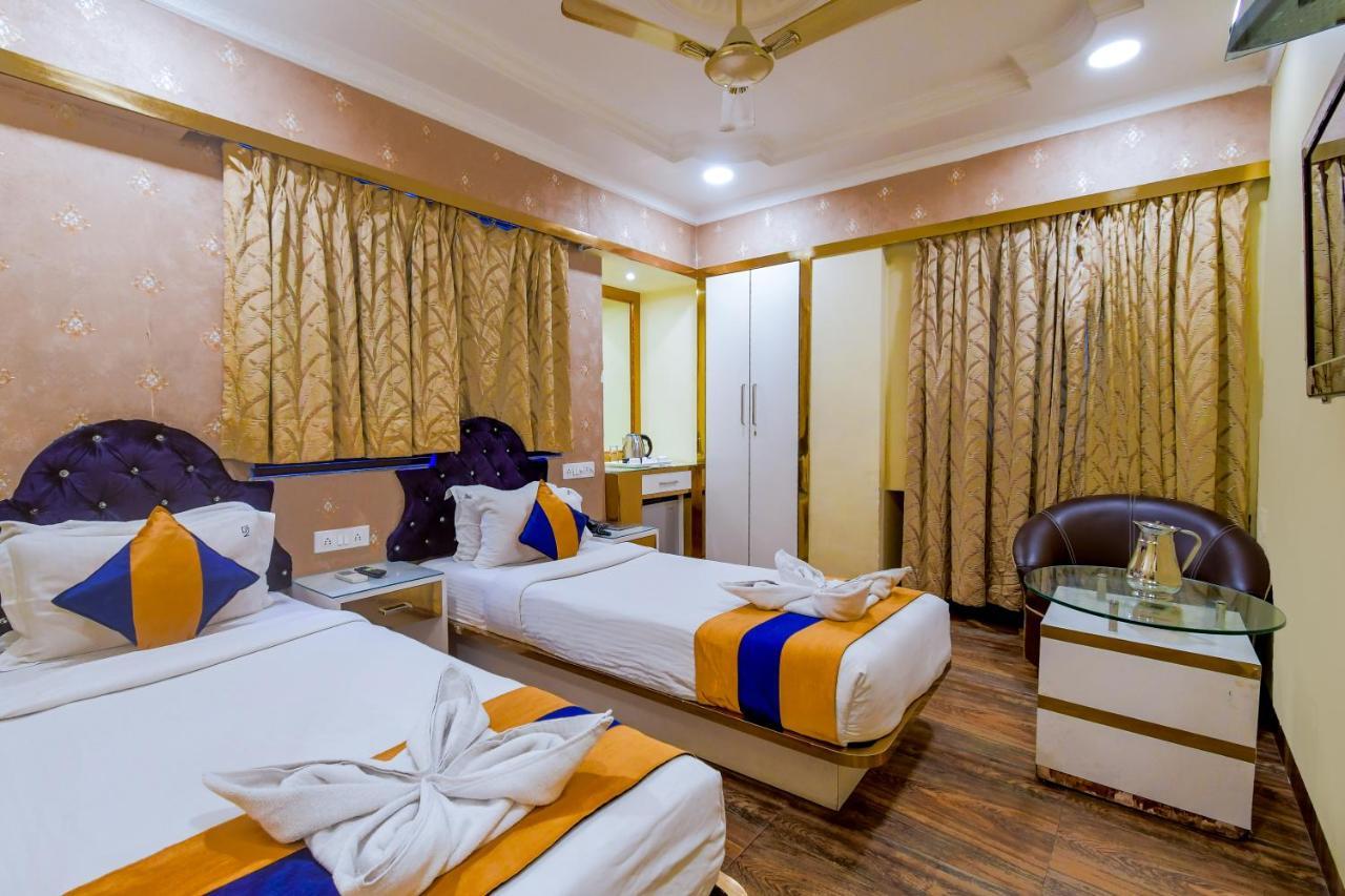 Hotel N S International Kolkata Exterior photo