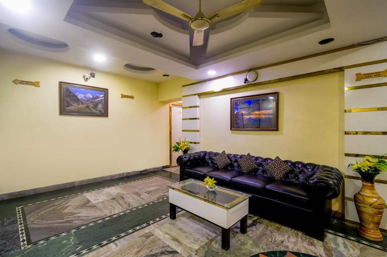 Hotel N S International Kolkata Exterior photo