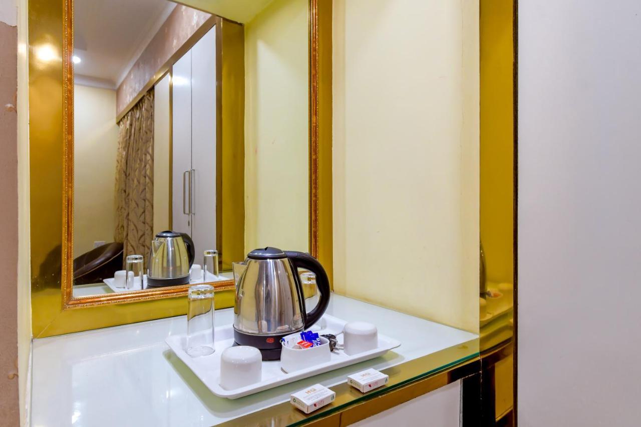 Hotel N S International Kolkata Exterior photo