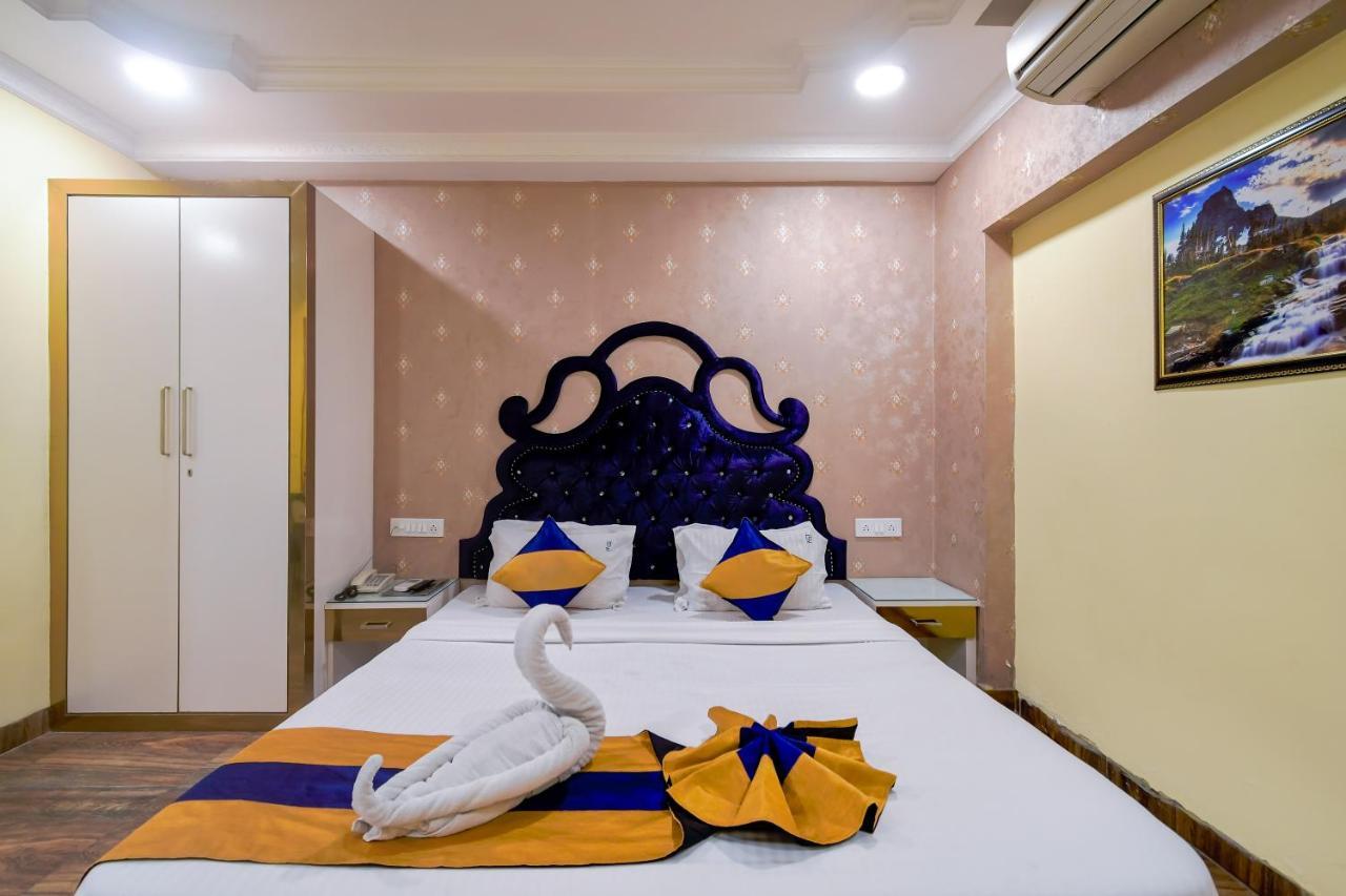 Hotel N S International Kolkata Exterior photo
