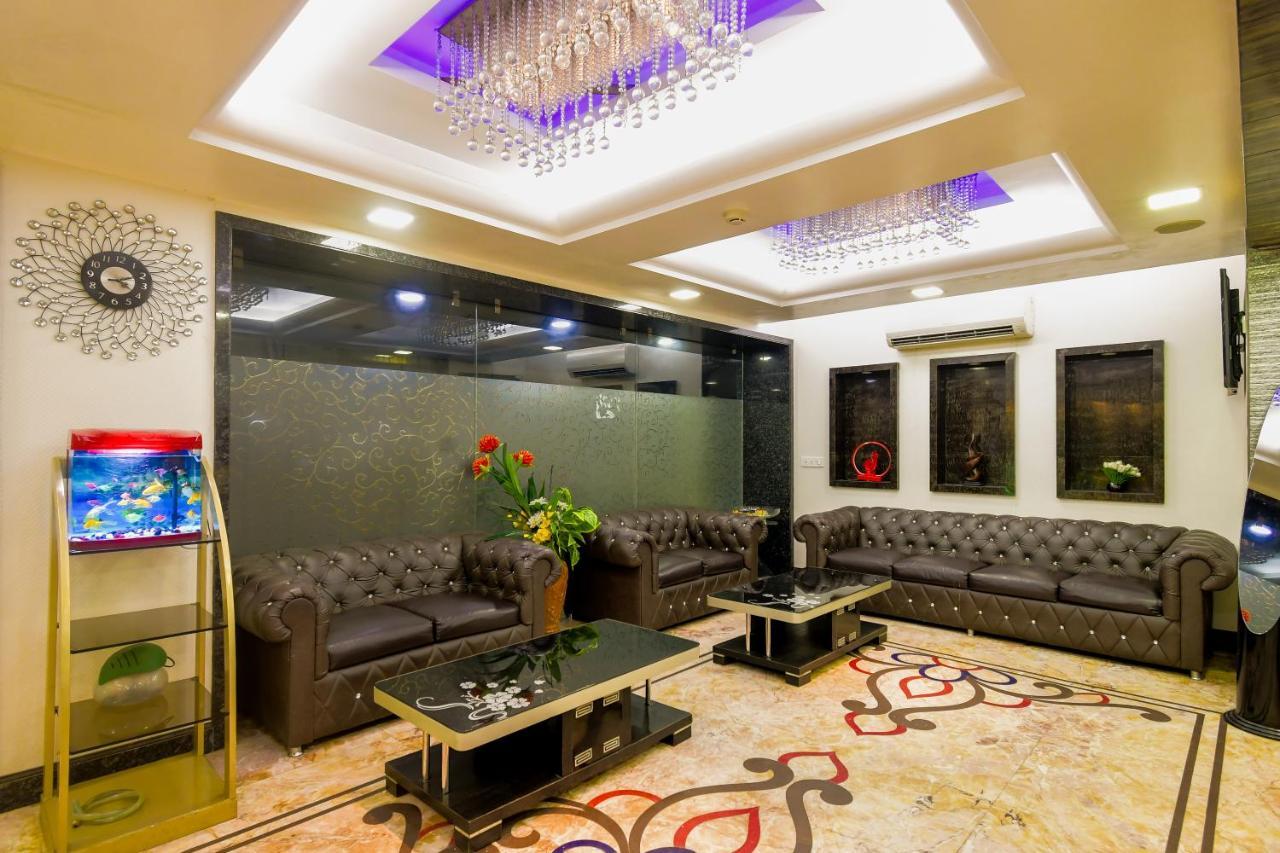 Hotel N S International Kolkata Exterior photo
