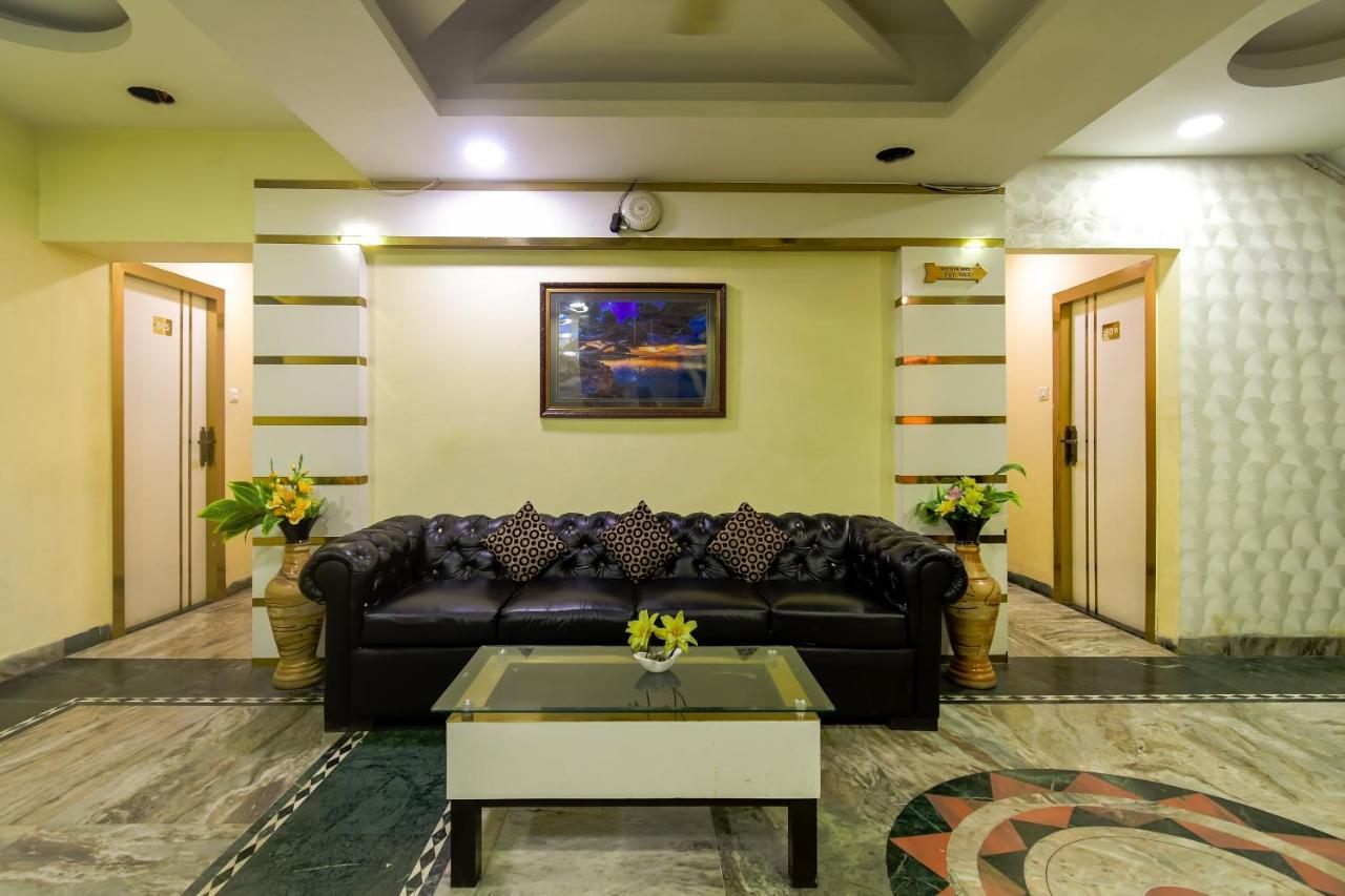 Hotel N S International Kolkata Exterior photo