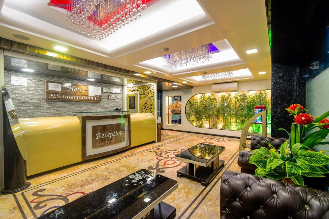 Hotel N S International Kolkata Exterior photo