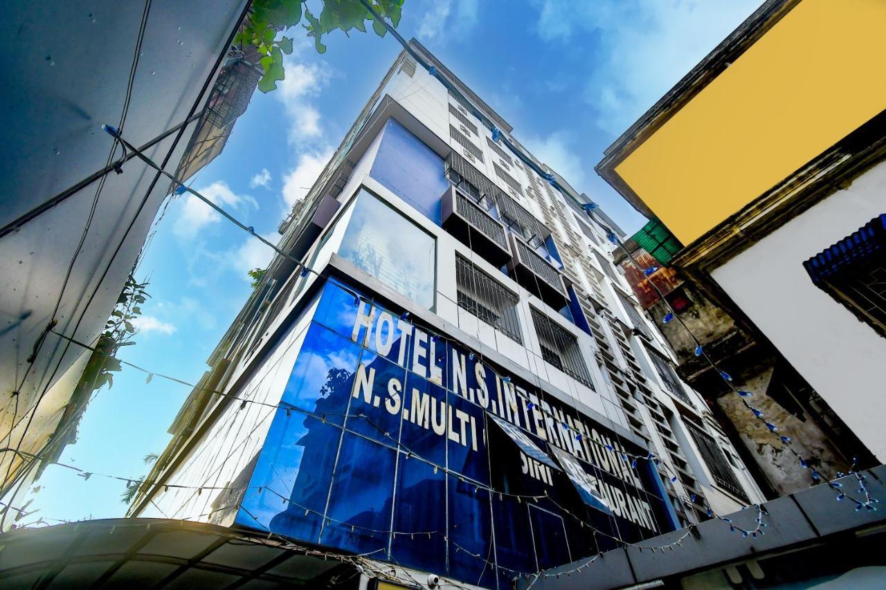 Hotel N S International Kolkata Exterior photo