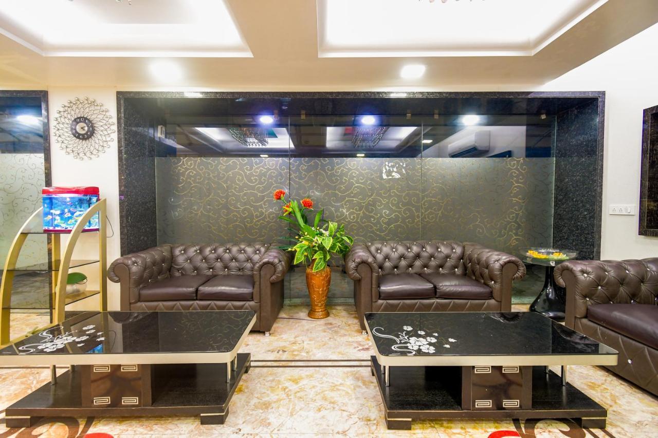 Hotel N S International Kolkata Exterior photo