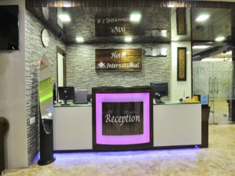 Hotel N S International Kolkata Exterior photo