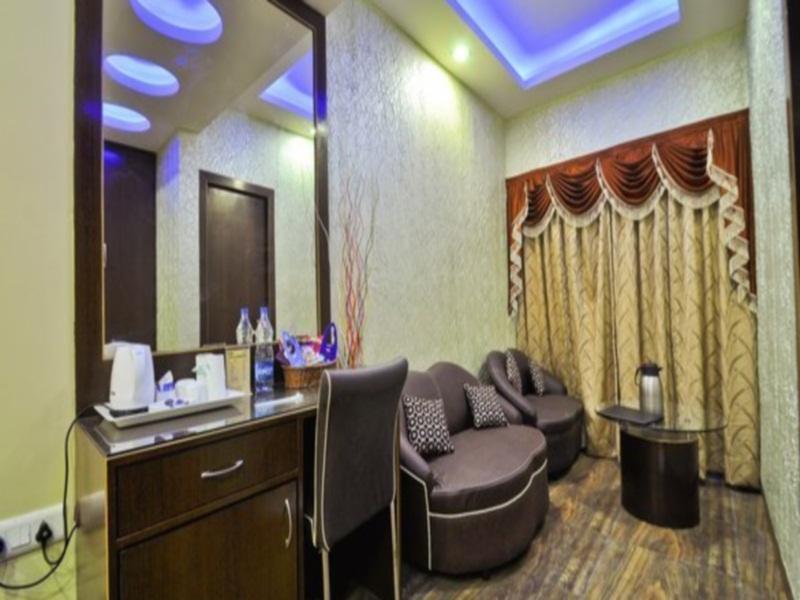 Hotel N S International Kolkata Exterior photo